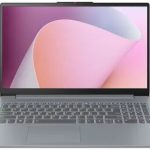 Notebook/ Lenovo/ Ideapad/ Ideapad Slim 3 15.6" Ryzen 3 7320U 8GB 512GB SSD Radeon Graphics Arctic Grey (82XQ007MRK)
