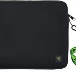 Notebook Bags/ Razer 13" Neoprene Laptop Sleeve: Scratch & Water-Resistant - Padded Interior Lining