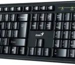 Keyboard/ Genius KM-8200 Dual color, RU, 2.4GHZ Keyboard+mouse