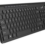 Keyboard/ Genius/ SlimStar 7230 BLK