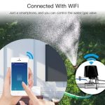 Moes WV-LZ-EU-BK-MS ჭკვიანი ონკანის ჩამკეტი მექანიზმი Wi-Fi - Image 2