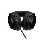 Headphone/ HP/ HyperX Cloud III – Wired Gaming Headset, PC, PS5, Xbox Series X|S Black (727A8AA) - Image 4