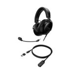 Headphone/ HP/ HyperX Cloud III – Wired Gaming Headset, PC, PS5, Xbox Series X|S Black (727A8AA) - Image 5
