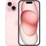 Mobile and Smartphones/ Apple/ Apple iPhone 15 128GB Pink