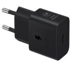 Wall Charger/ Type- C / Samsung 25W EP-T2510 AC Charger Type-C (w/o cable) Black (EP-T2510NBEGRU)