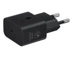 Wall Charger/ Type- C / Samsung 25W EP-T2510 AC Charger Type-C (w/o cable) Black (EP-T2510NBEGRU) - Image 2