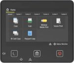 Printer/ Laser/ Canon MFP i-SENSYS MF463dw, A4 40 ppm, 1200x1200dpi, Duplex, ADF, 1GB, Wi-Fi, Ethernet, USB 2.0, 80K p/m - Image 7