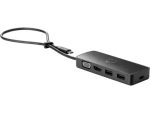 HP USB-C Travel Hub G2 (235N8AA) - Image 4