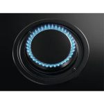 Hob/ AEG/ AEG HKB75453NB / 5Gas / 75cm / Black Glass - Image 5