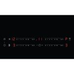 Hob/ Electrolux/ Electrolux EIV734 / Induction / 70cm / Black Glass - Image 2