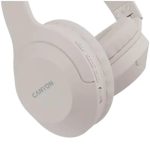 Wireless Headphone/ Canyon BTHS-3 Wireless headphones Beige - Image 4