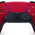 Playstation DualSense Wireless Controller Volcanic Red
