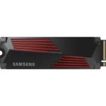 PC Components/ SSD/ Samsung 990 PRO SSD 1TB  SAM MZ-V9P1T0CW