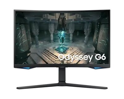 Monitor/ Samsung/ Odyssey G6 LS27BG650EIXCI 27" 2560x1440 QHD VA 1ms 240Hz Smart