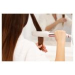 Hair Straighter/ Sencor SHI 4500GD HAIR STRAIGHTENER White - Image 8