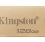 USB Flash Drive/ 128GB/ Kingston  128GB DataTraveler SE9 G3