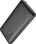 Power Bank/ Hoco J87 Tacker PD20W+QC3.0 power bank(10000mAh) Black - Image 2
