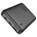 Power Bank/ Hoco J87 Tacker PD20W+QC3.0 power bank(10000mAh) Black - Image 3