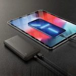 Power Bank/ Hoco J87 Tacker PD20W+QC3.0 power bank(10000mAh) Black - Image 5