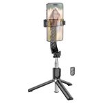 Selfie Stick/ Hoco K20 Prior live broadcast holder black