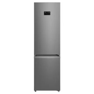 Refrigerator/ GR-RB500WE-PMJ(49) Bottom-Freezer 201x59.5x66 388 LT NF Inverter Display Silver