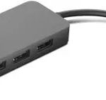 Cable/ Lenovo USB-C to 4 Port USB-A Hub