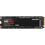 PC Components/ SSD/ SAMSUNG SSD MZ-V9P4T0BW 990 PRO PCIe 4.0 NVMe M.2 4TB