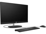 HP Compaq/ HP All-in-One Desktop PC | Maokong24A | R5-7520U | 16GB | 512GB | UMA | 23.8 FHD |FreeDos| Jet Black - Image 3