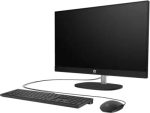 HP Compaq/ HP All-in-One Desktop PC | Maokong24A | R5-7520U | 16GB | 512GB | UMA | 23.8 FHD |FreeDos| Jet Black - Image 4