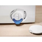 Washing Machine/ EW6F2281E 8 KG 1200 RPM 84.7x59.6x54.7 Inverter Rotary Knob LED Display White - Image 3