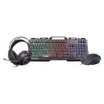 Keyboard/ YENKEE PREMIUM GAMING SET 3in1 ECLIPSE