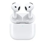 Wireless Headphone/ Apple/ Apple AirPods 4 W/O A.N.C. (MXP63ZE/A)