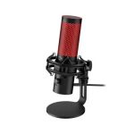 Microphone/ HyperX QuadCast 2 - USB Microphone (Black) - Image 2