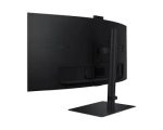 Monitor/ Samsung/ ViewFinity S6 LS34C650VAIXCI 34" WQHD 3440x1440 VA 5ms 100Hz 5 MP camera, Speakers Black - Image 8
