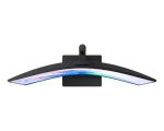 Monitor/ Samsung/ ViewFinity S6 LS34C650VAIXCI 34" WQHD 3440x1440 VA 5ms 100Hz 5 MP camera, Speakers Black - Image 9