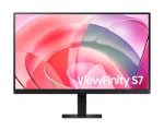 Monitor/ Samsung/ ViewFinity S7 LS27D700EAIXCI 27" 4K 3840 x 2160 IPS 5ms 60Hz Black