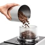 Automatic Coffee Maker/ Delonghi Rivelia Arctic White EXAM440.55.W - Image 8