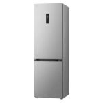 Refrigerator/  (Promo) GR-B459FMFW.APYQMER-Bottom Freezer, 68.2x186x59.5, Smart Inverter,No Frost, 321L, A++, Silver