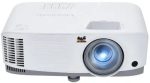 Projector/ ViewSonic/ PA503SE SVGA 800x600 4000 ANSI Lmn; CR 22000:1; Lamp: 5000h/eco 15000h; 20"-300"; Zoom:1.1x; 27dB; VGA IN:2;HDMI:1; Spk. 2W - Image 4