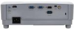 Projector/ ViewSonic/ PA503SE SVGA 800x600 4000 ANSI Lmn; CR 22000:1; Lamp: 5000h/eco 15000h; 20"-300"; Zoom:1.1x; 27dB; VGA IN:2;HDMI:1; Spk. 2W - Image 5