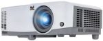 Projector/ ViewSonic/ PA503SE SVGA 800x600 4000 ANSI Lmn; CR 22000:1; Lamp: 5000h/eco 15000h; 20"-300"; Zoom:1.1x; 27dB; VGA IN:2;HDMI:1; Spk. 2W - Image 6