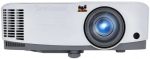 Projector/ ViewSonic/ PA503SE SVGA 800x600 4000 ANSI Lmn; CR 22000:1; Lamp: 5000h/eco 15000h; 20"-300"; Zoom:1.1x; 27dB; VGA IN:2;HDMI:1; Spk. 2W - Image 7