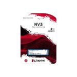 PC Components/ SSD/ Kingston SNV3S/2000G 2 TB M.2 2280 Internal PCI Express NVMe - Image 3