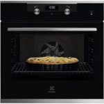 Oven/ Electrolux/ Electrolux KODEF75X2 / 2990W / 72L / SteamBake / FoodSensor / A+ / Stainless Steel & Black