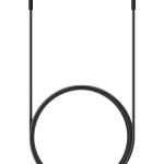 Android/ Type-C / Samsung Type-C  to Type-C Cable (60 W) 1.8M  Black (EP-DX310JBRGRU)
