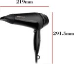 Hair Dryer/ Remington D5710 E51 Thermacare PRO 2200 Dryer - Image 2