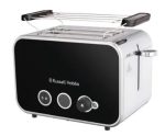Kettle/ Russell Hobbs 26430-56/RH Distinctions 2S Toaster Blk
