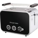 Kettle/ Russell Hobbs 26430-56/RH Distinctions 2S Toaster Blk