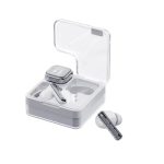 Wireless Headphone/ QCY/ QCY MeloBuds Neo White - Image 2