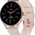 Smart Watch/ QCY Watch Elite S11 Rose Gold